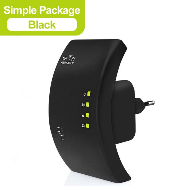 Wireless WiFi Repeater 2.4G 300Mbps Amplifier WiFi Extender 802.11N/B/G WiFi Booster Wi-Fi Signal Amplifier Wi Fi Access Point