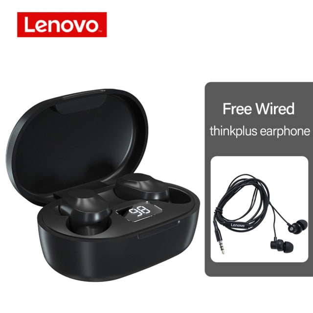 Original Lenovo XT91 TWS Earphone Wireless Bluetooth Headphones AI Control Gaming Headset Stereo bass With Mic Noise Reduction