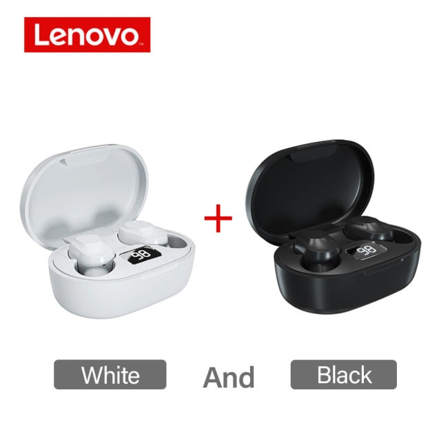 Original Lenovo XT91 TWS Earphone Wireless Bluetooth Headphones AI Control Gaming Headset Stereo bass With Mic Noise Reduction