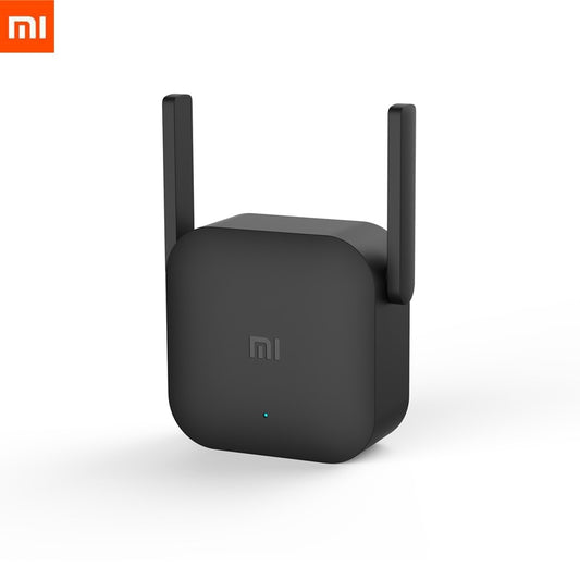 Global Version Xiaomi WiFi Router Amplifier Pro Router 300M Network Expander Repeater Power Extender Roteador 2 Antenna Home