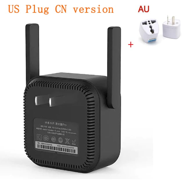 Global Version Xiaomi WiFi Router Amplifier Pro Router 300M Network Expander Repeater Power Extender Roteador 2 Antenna Home