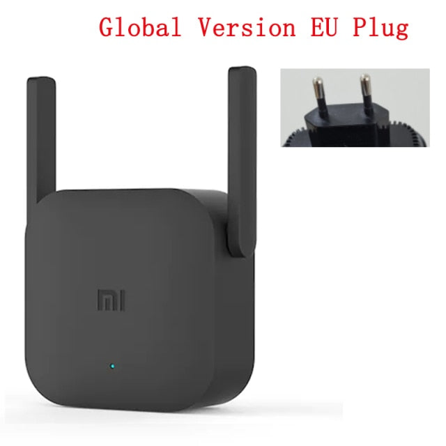 Global Version Xiaomi WiFi Router Amplifier Pro Router 300M Network Expander Repeater Power Extender Roteador 2 Antenna Home